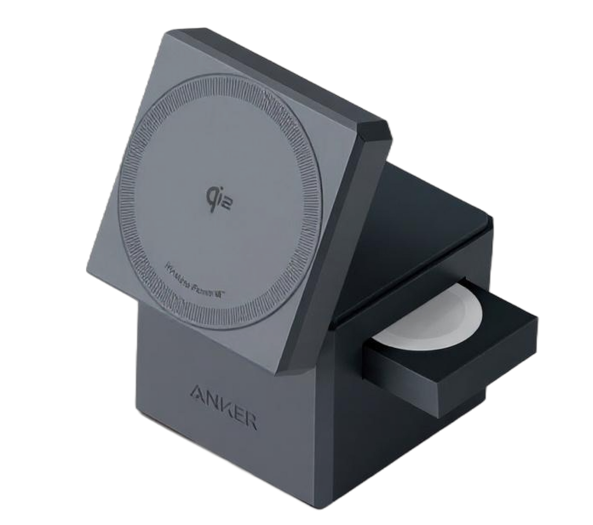 Anker 3-in-1 Cube with Qi2