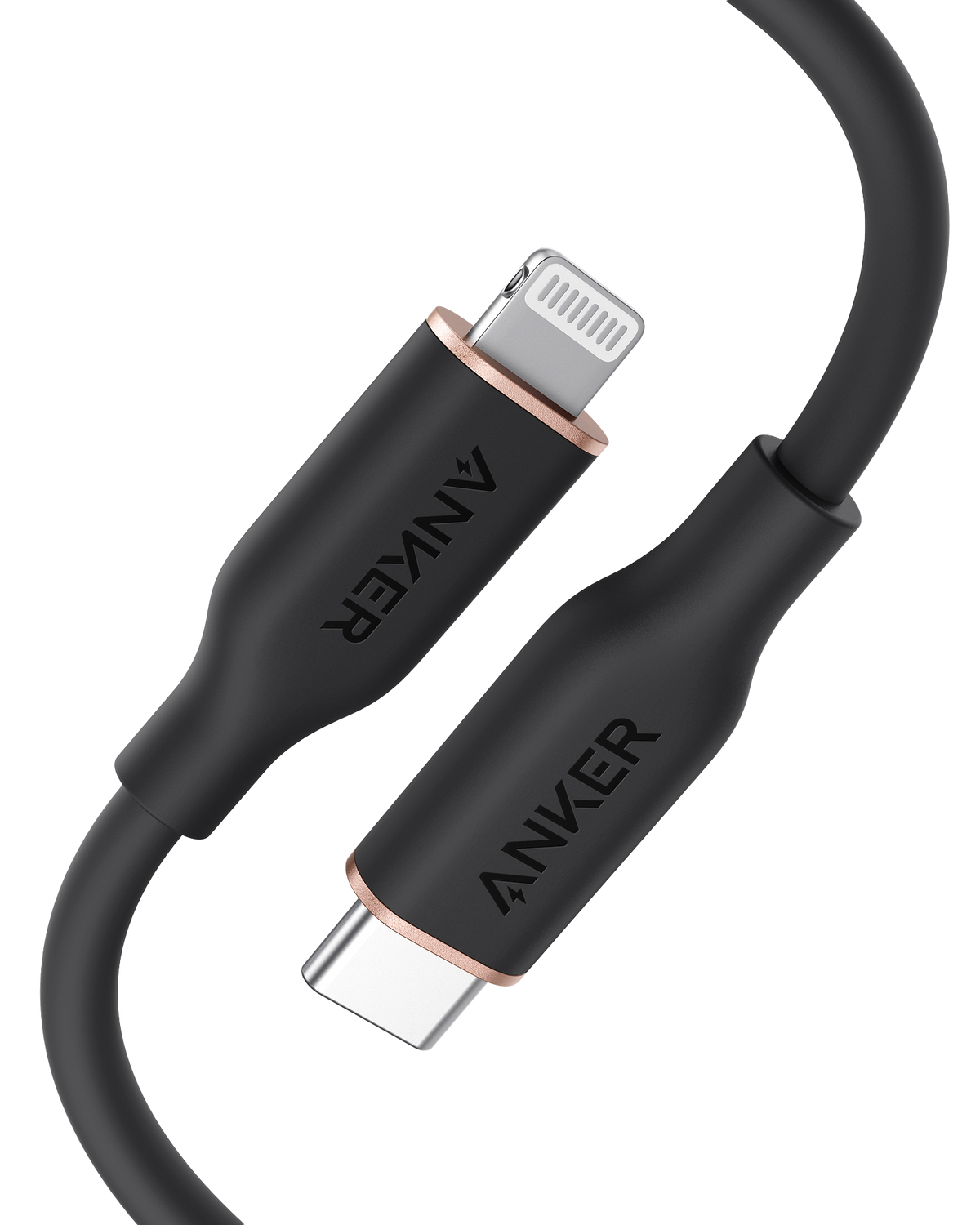 Anker cable with Type-C for charging and syncing