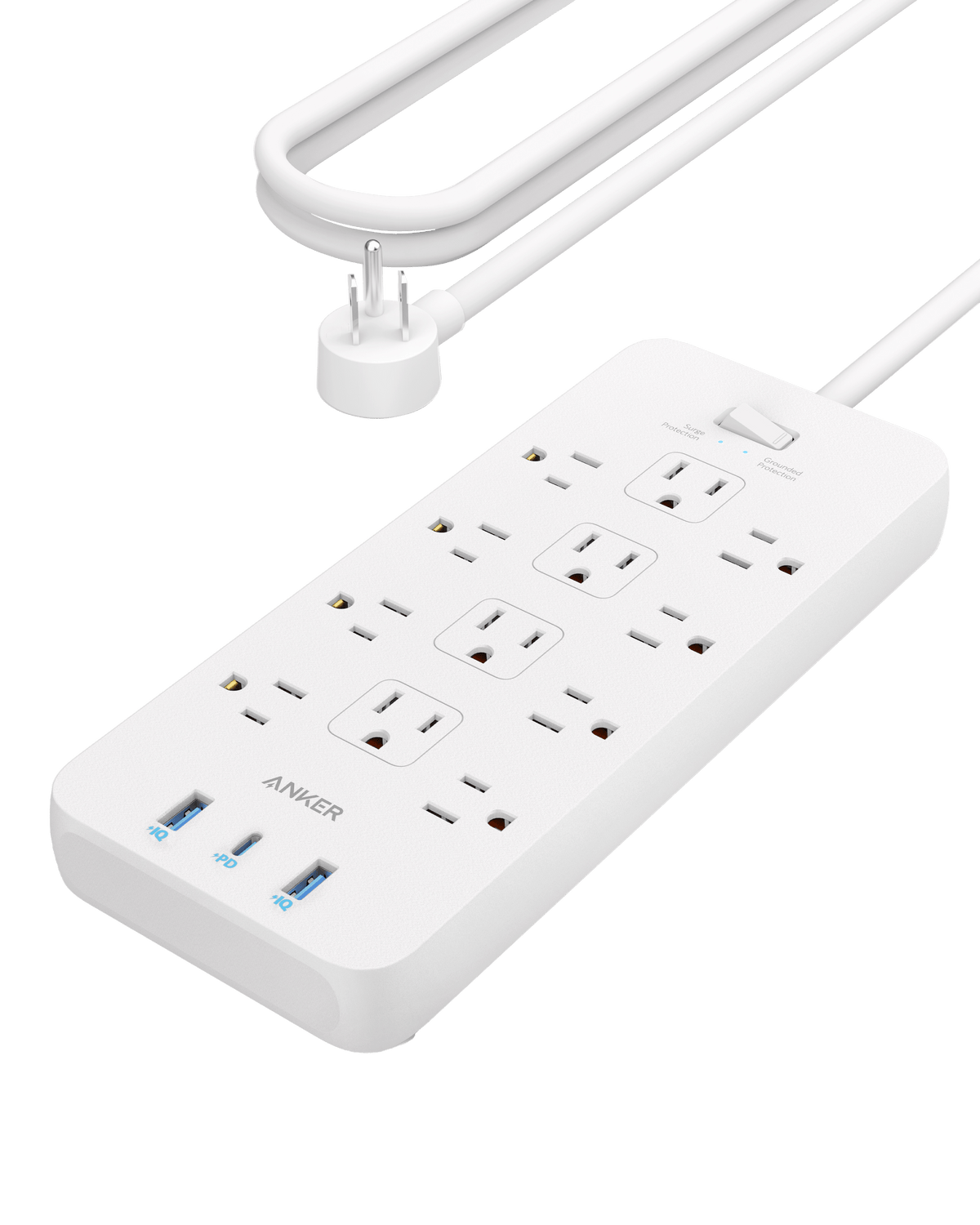 Anker 351 Power Strip